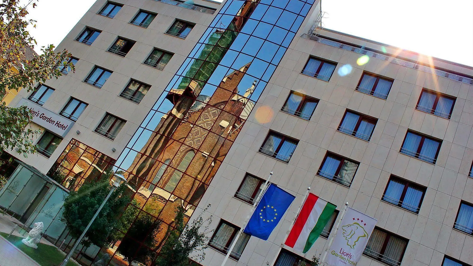 Lion'S Garden Hotel Budapeszt 4*,  Węgry