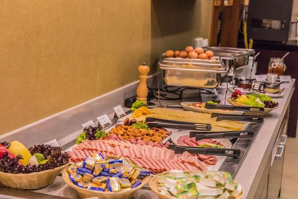 Lion'S Garden Hotel Budapest