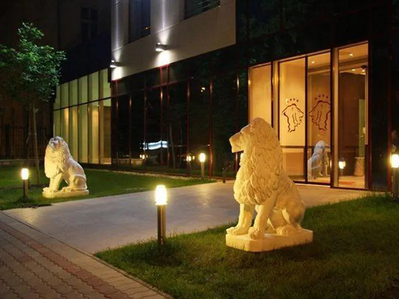 Lion'S Garden Hotel Budapešť