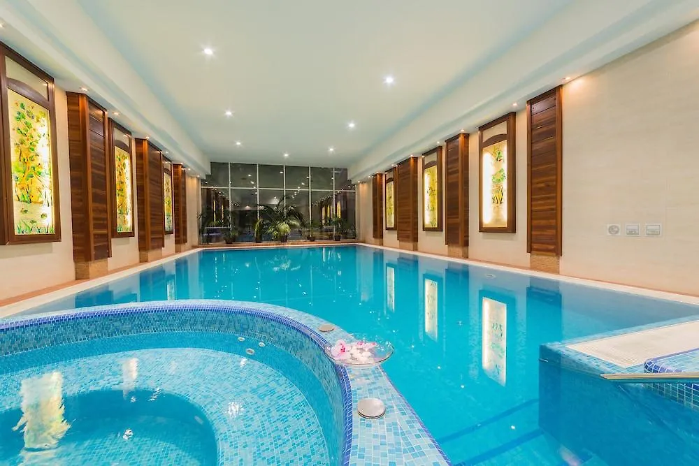 Lion'S Garden Hotel Budapest
