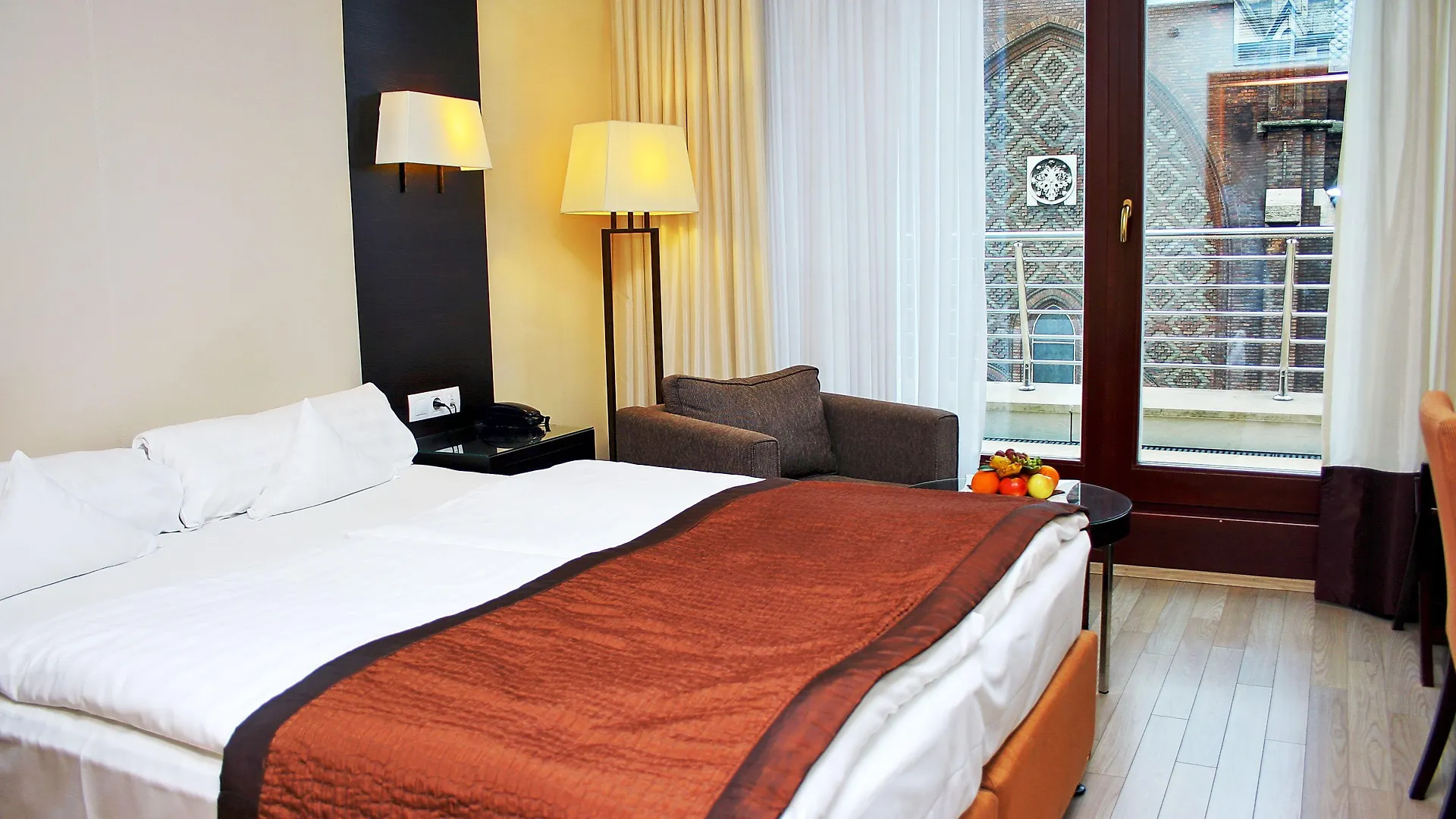 Lion'S Garden Hotel Budapest