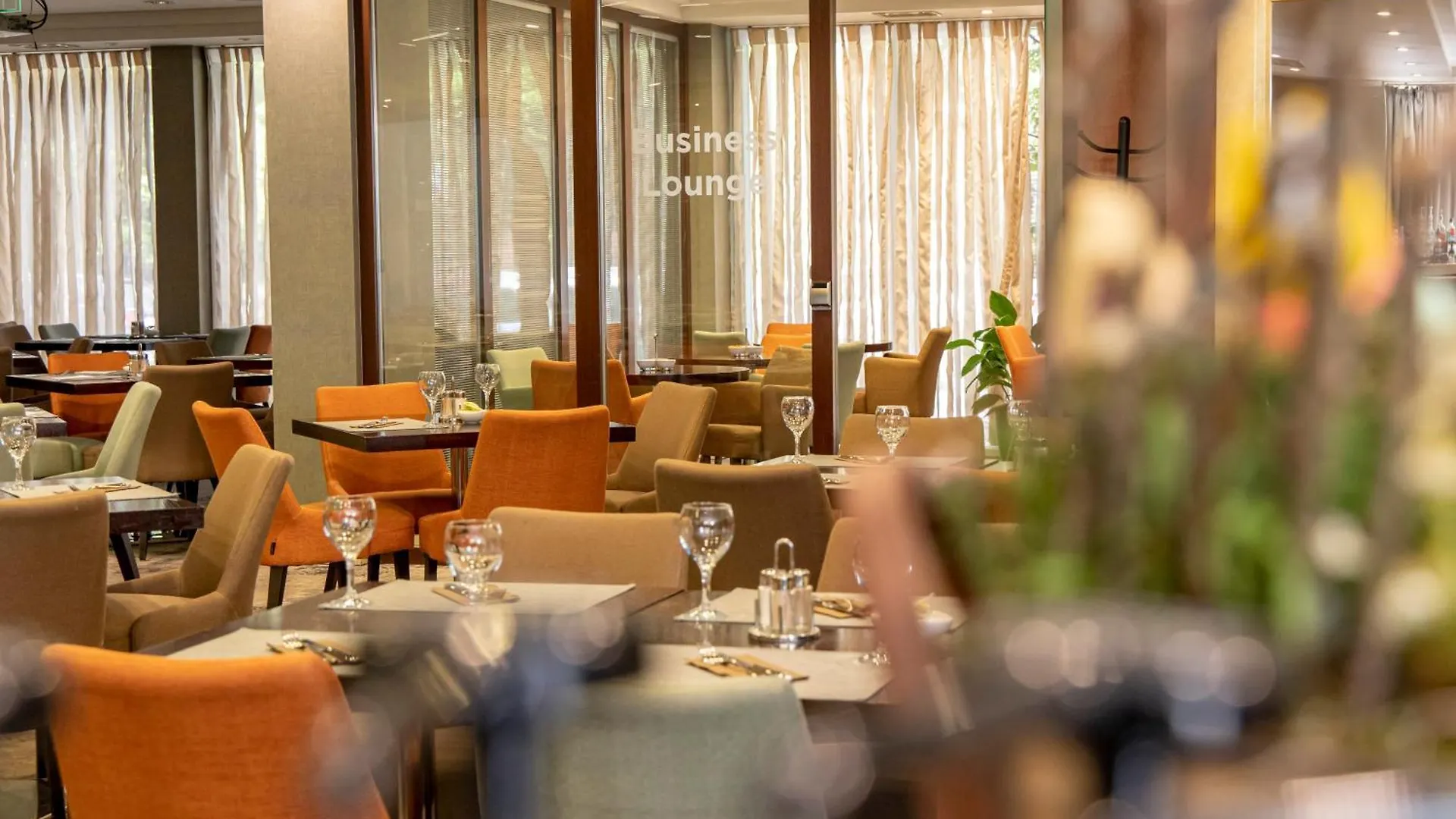 ****  Lion'S Garden Hotel Budapest Hungary