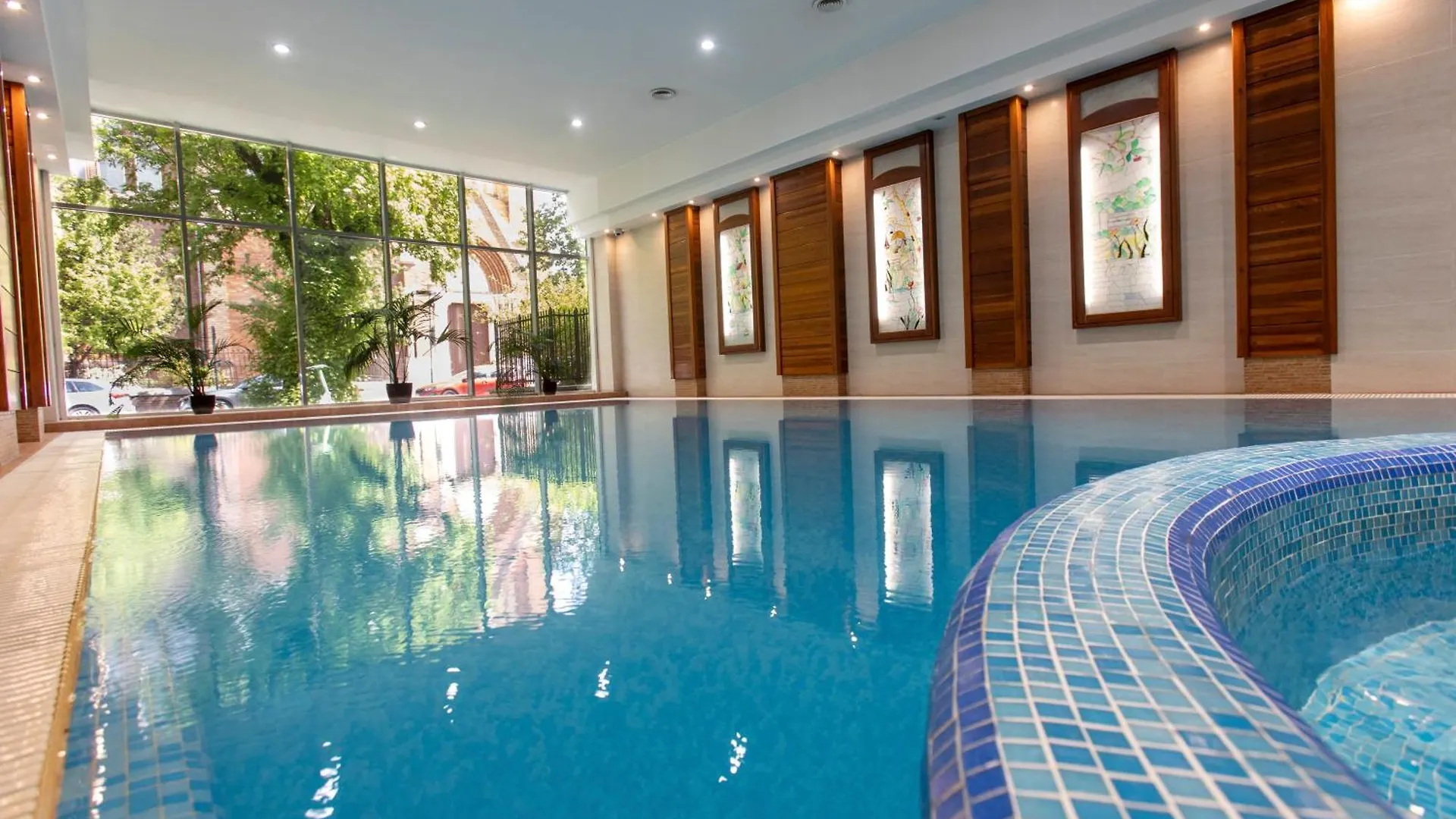 Lion'S Garden Hotel Budapest