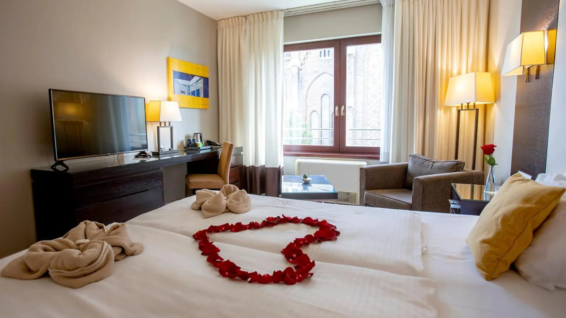 Lion'S Garden Hotel Budapest
